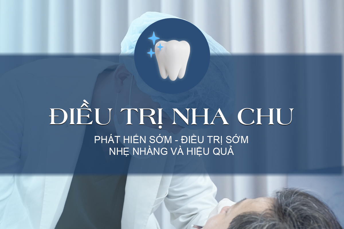 Viêm nha chu là một trong những bệnh lý răng miệng phổ biến nhưng lại thường bị bỏ qua do tiến triển âm thầm và ít gây đau ở giai đoạn đầu. Nhiều khách hàng chỉ nhận ra vấn đề khi nướu đã tụt, răng bắt đầu lung lay hoặc hơi thở có mùi kéo dài.